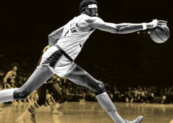 How is Wilt Chamberlain the greatest of all time due to his functional athleticism?