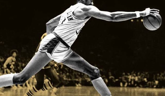How is Wilt Chamberlain the greatest of all time due to his functional athleticism?