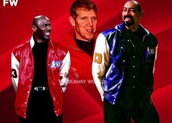 One day, Bill Walton remembered a heated exchange between Michael Jordan and Wilt…