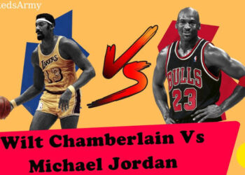 Comparison of Michael Jordan vs. Wilt Chamberlain: Rebounding, Blocking, Scoring…