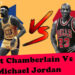 Comparison of Michael Jordan vs. Wilt Chamberlain: Rebounding, Blocking, Scoring…
