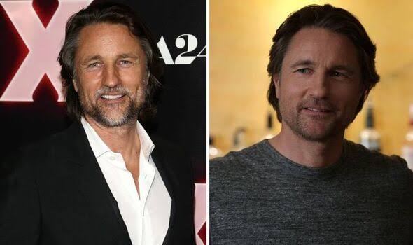 Martin Henderson: Is the Virgin River star in a relationship?
