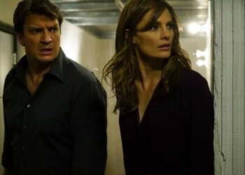 Stana Katic and Nathan Fillion Had Different Opinions About Become…
