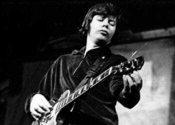 The Blues Hall is hosting an exhibit featuring the legendary blues artist Alan Wilson.