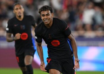 Shocking news 📰: Flick said Lamine Yamal doesn’t need rest