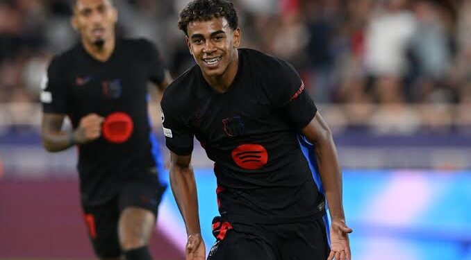 Shocking news 📰: Flick said Lamine Yamal doesn’t need rest