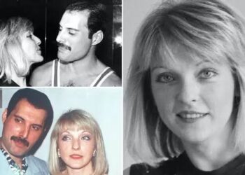 Mary Austin discusses her friendship with Freddie Mercury in an open letter.