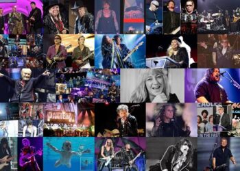 Rocker Alan Wilson of Canned Heat passed away at the age of 27.