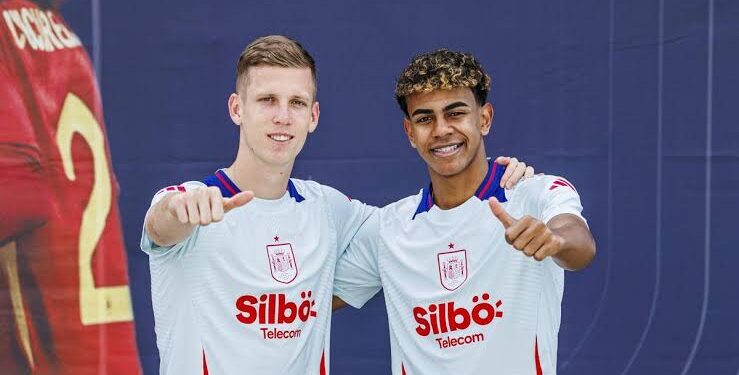 Barcelona duo Lamine Yamal and Dani Olmo nominated for 2024 Ballon d’Or award