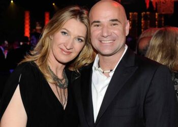 Steffi Graf, a tennis player files to have Andre Agassi’s divorce dismissed.