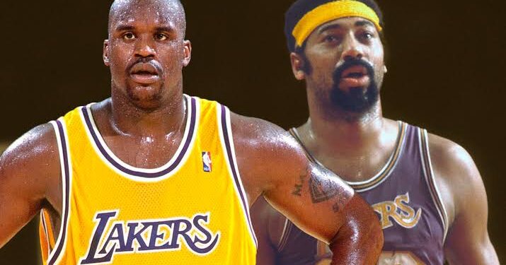Shaquille O’Neal Consents to Partake in Wilt Chamberlain’s Legend Despite Losing…