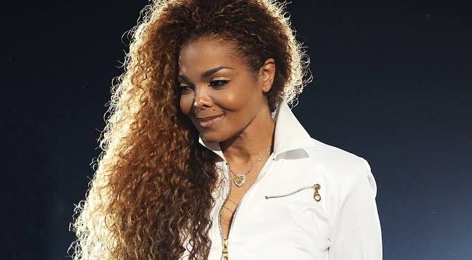 There Is a Mysterious Countdown on Janet Jackson…