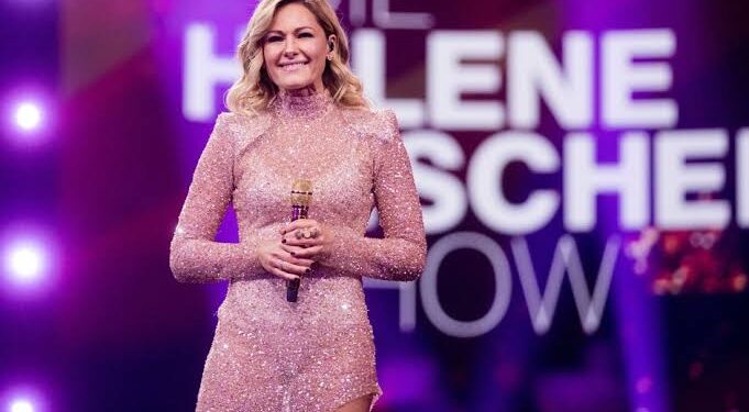 Helene Fischer: “A few people have already noticed…” – Sie bestä….