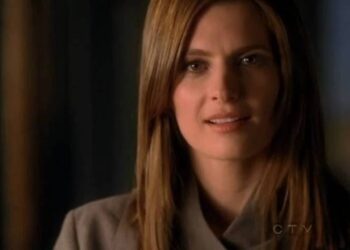 Regarding her relationship with Nathan Fillion, what has Stana Katic said?