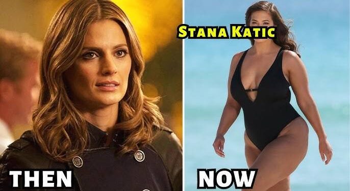 Starlet Stana Katic tweeted earlier about her new appearance, stating…