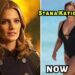 Starlet Stana Katic tweeted earlier about her new appearance, stating…