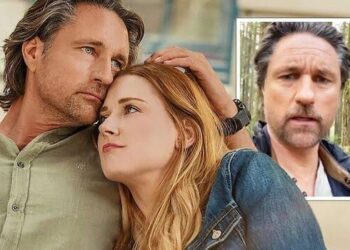 Martin Henderson of Virgin River teases Jack and…