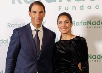 According to Rafael Nadal, he is “quite well” along with his family following…