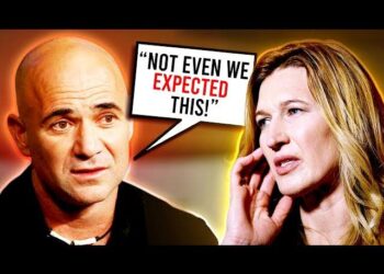 Things Agassi Has Been Withholding From His Children!