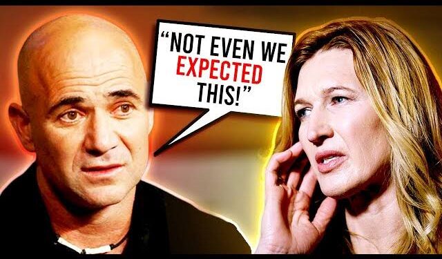 Things Agassi Has Been Withholding From His Children!