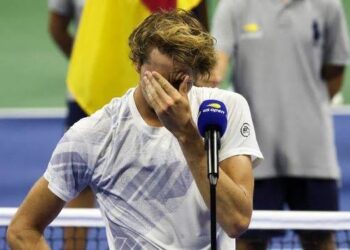 Sad news: tennis great Alexander Zverev has announced his mother’s passing.