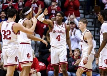 When IU men’s basketball played Mo…, concerns surfaced…