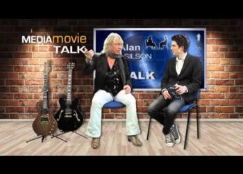 Alun Silverson, the erstwhile Smokie in Medi…