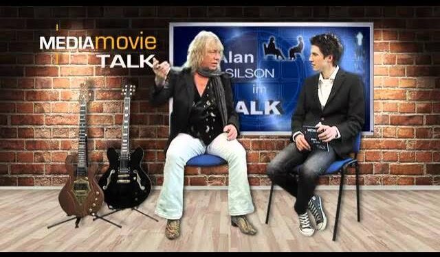 Alun Silverson, the erstwhile Smokie in Medi…