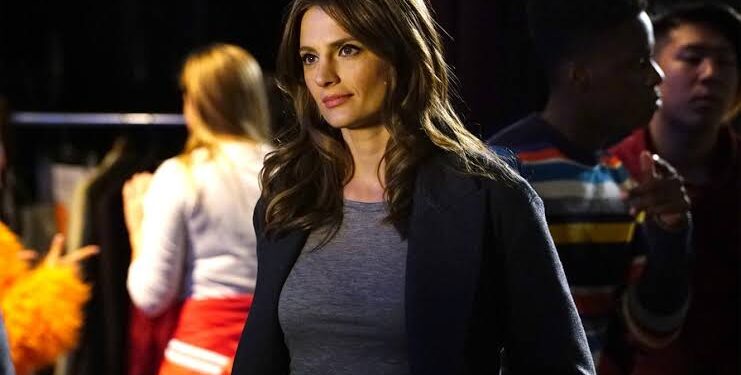 Stana Katic claims that sud caused her to feel “hurt” and “confused.”