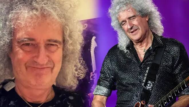Brian May talks about his struggle with Christmas depression: “I have not wanted…