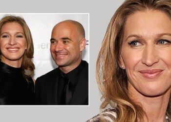In an attempt to regain Steffi Graf, Andre Agassi may…