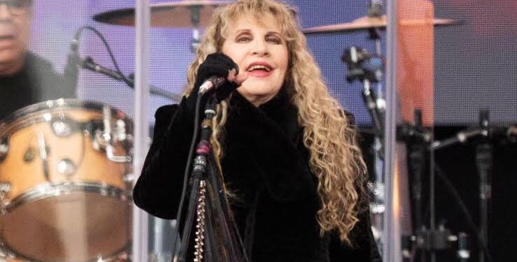 The ailment that caused Stevie Nicks to cancel Emo….