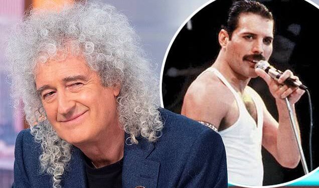 “I thought it was a little too casual:” Brian May admits he did not enjoy the famous song by Queen Do not Stop Me Now initially due to…