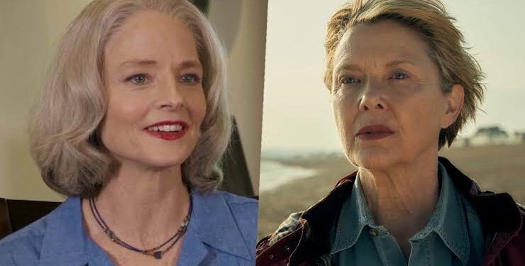 The cast of “Nyad” has been expanded to include Jodie Foster and Annette Bening…