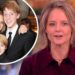 Jodie Foster discloses that her son believed she was a…