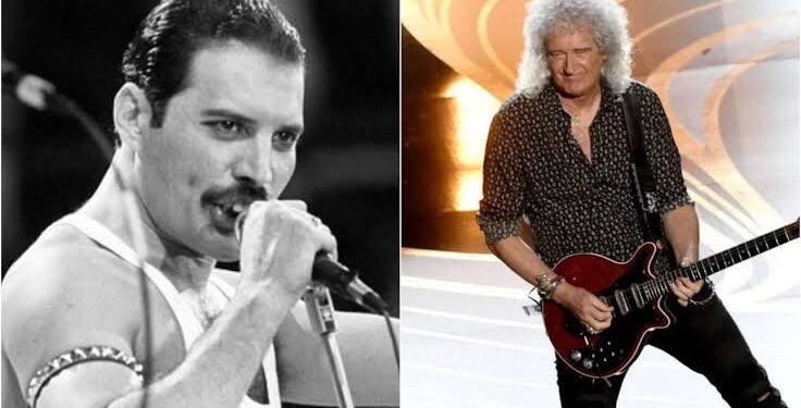 Brian May of Queen Remembers Freddie Mercury’s Devastating…