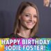 Cheers to Jodie Foster’s birthday!