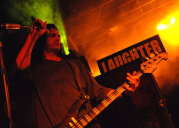 Type O Negative Talks’ Johnny Kelly, according to Peter Steele.