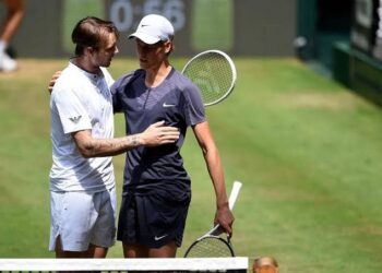 Following an injury at Wimbledon, Jannik Sinner’s aspirations at…