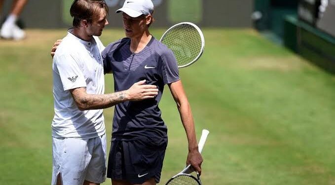 Following an injury at Wimbledon, Jannik Sinner’s aspirations at…