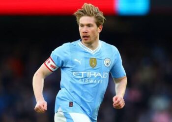 Kevin De Bruyne says star who left in 2020 is actually the greatest player in Man City history With the number of legendary players who have donned the Manchester City shirt over the years, it is difficult to ascertain which one their stalwarts is the best of the best.