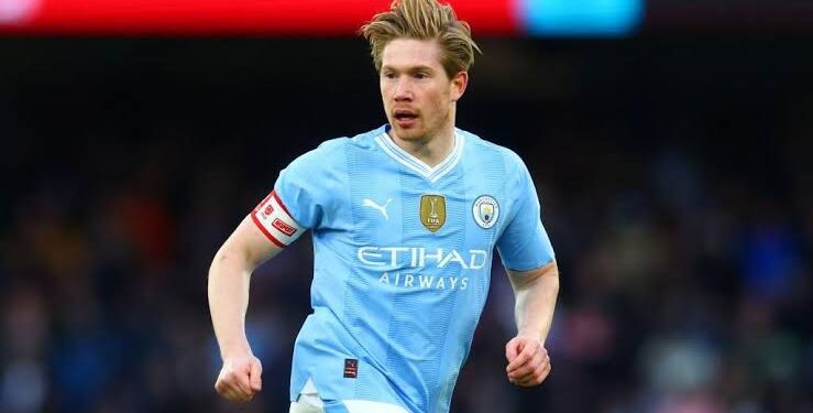 Kevin De Bruyne says star who left in 2020 is actually the greatest player in Man City history With the number of legendary players who have donned the Manchester City shirt over the years, it is difficult to ascertain which one their stalwarts is the best of the best.