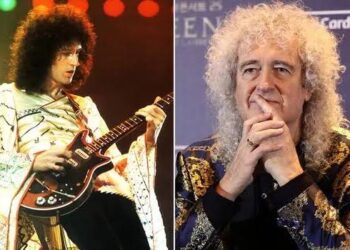 Brian May talks about “fighting way out of” and internal conflicts.