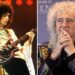 Brian May talks about “fighting way out of” and internal conflicts.