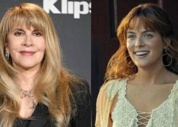 “The Lighthouse,” a new song by Stevie Nicks, is out on….