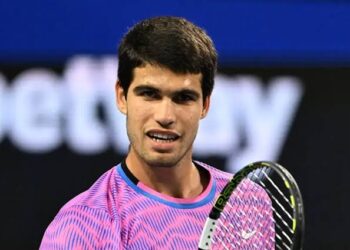 Unexpected information: Top tennis player Carloz Alcalarz received a diagnosis soon after a…