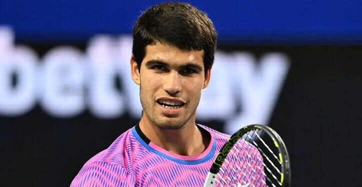 Unexpected information: Top tennis player Carloz Alcalarz received a diagnosis soon after a…