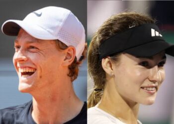 The former girlfriend of Italian tennis player Jannik Sinner has confirmed their relationship.