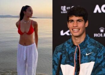 Tennis player Carlos Alcaraz of Spain divorced Maria González, his recent bride, for being…