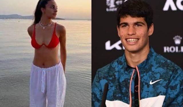 Tennis player Carlos Alcaraz of Spain divorced Maria González, his recent bride, for being…